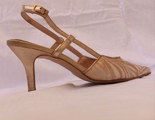 BOLSO Y ZAPATOS REGALO A JUEGO DE FIESTA 