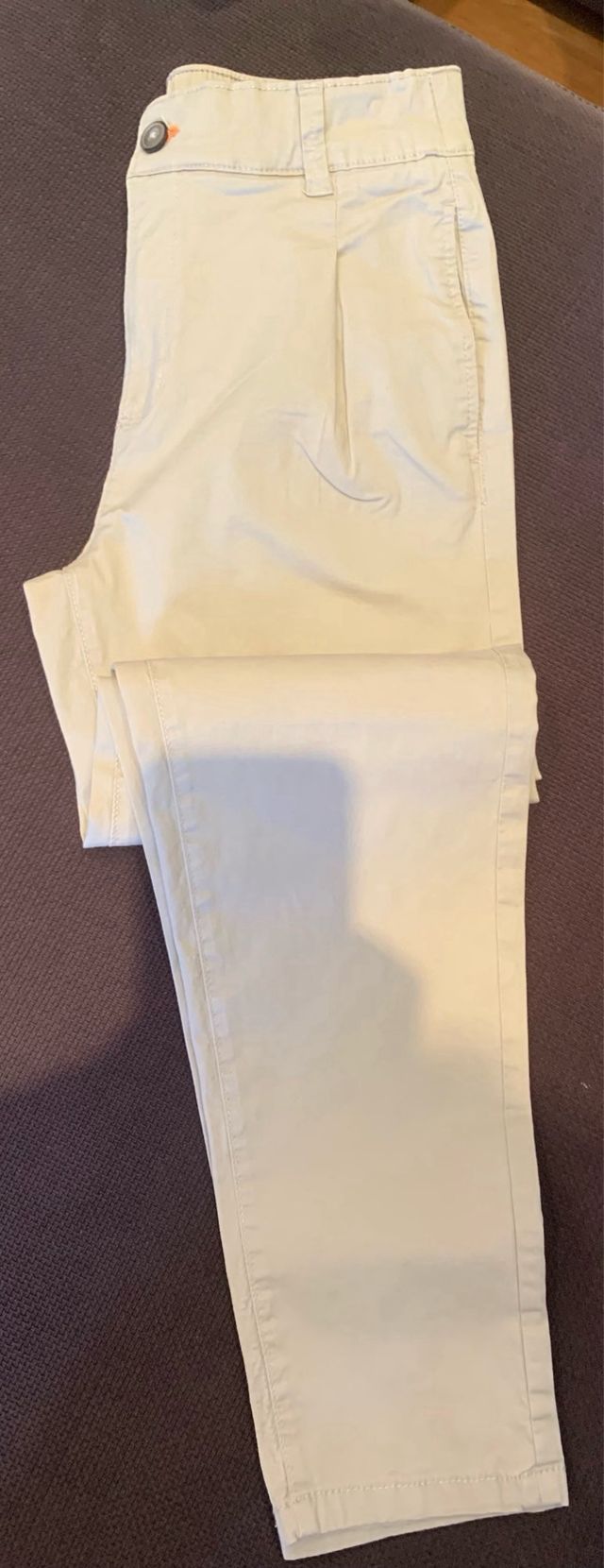 Pantalon chino tipo Yoguer - T.13/14 (Nuevos)
