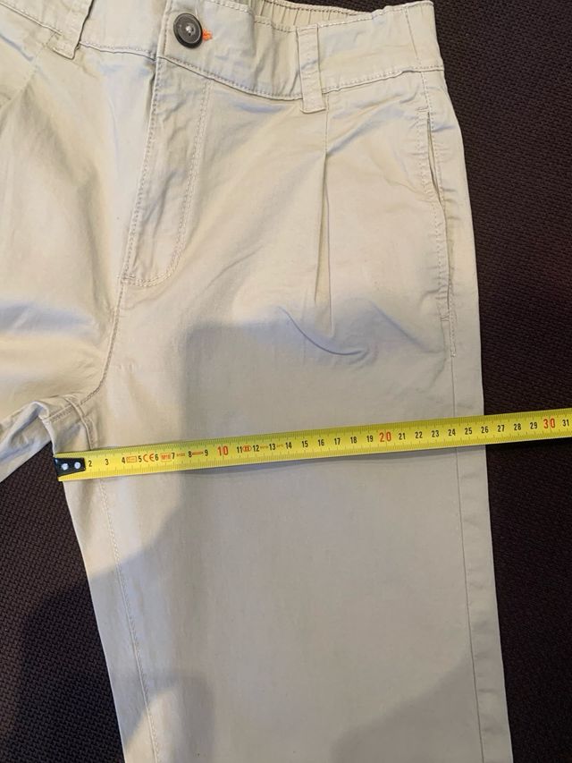 Pantalon chino tipo Yoguer - T.13/14 (Nuevos)