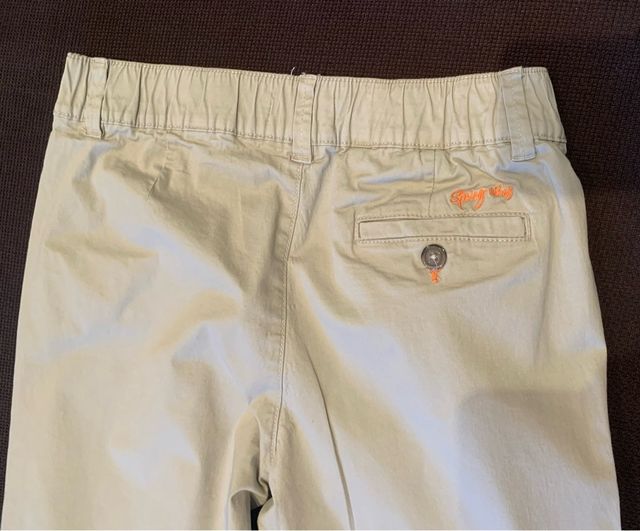 Pantalon chino tipo Yoguer - T.13/14 (Nuevos)