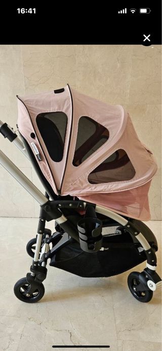 Capota ventilada bee 5 bugaboo