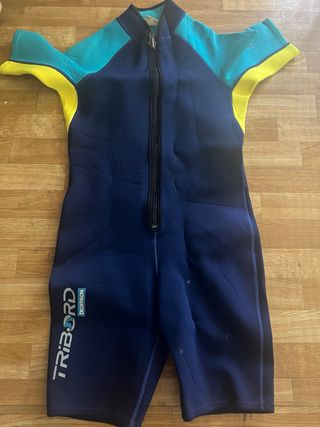 Traje neopreno