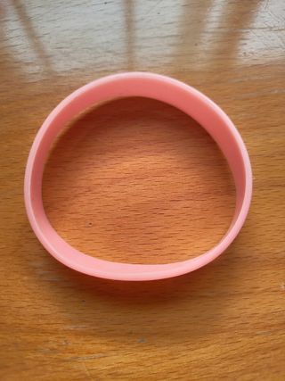 Pulsera rosa 🩷