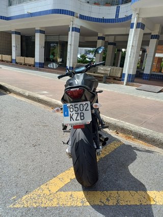 Yamaha mt 07 2019 ABS (A2)