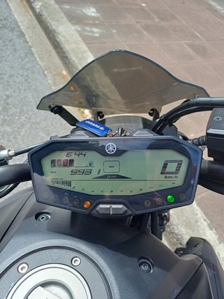 Yamaha mt 07 2019 ABS (A2)
