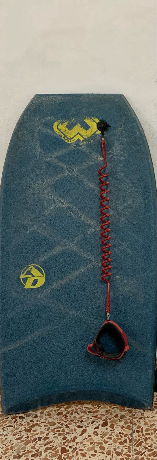 Tabla de bodyboard Wrrider