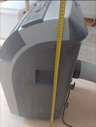 Aire Acondicionado Portátil Saivod, Clase A