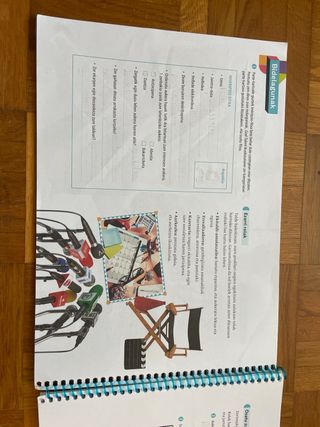 God Talent erlijioa Sexto de primaria
