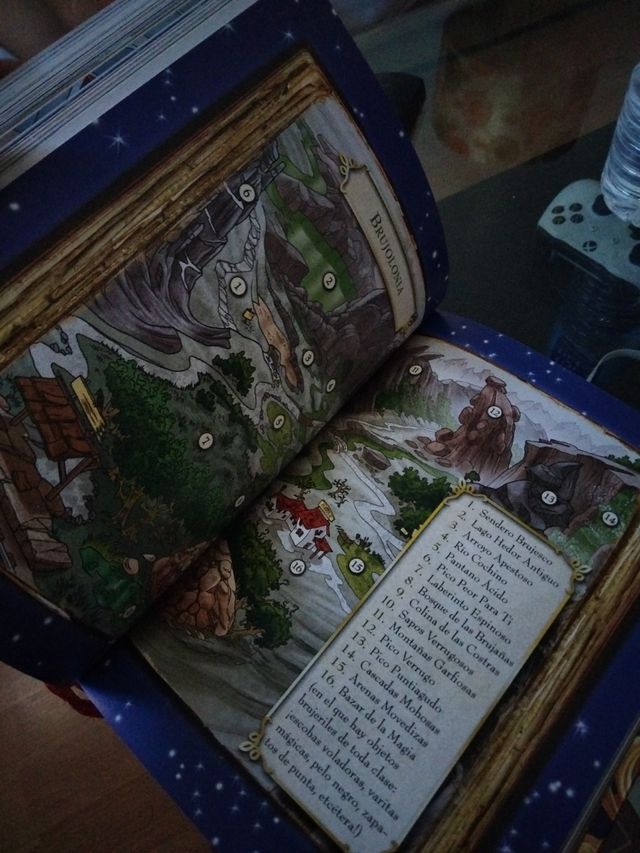 Libro Muuuuuy gordo y entretenido