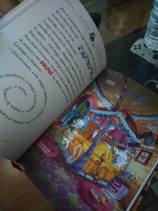 Libro Muuuuuy gordo y entretenido