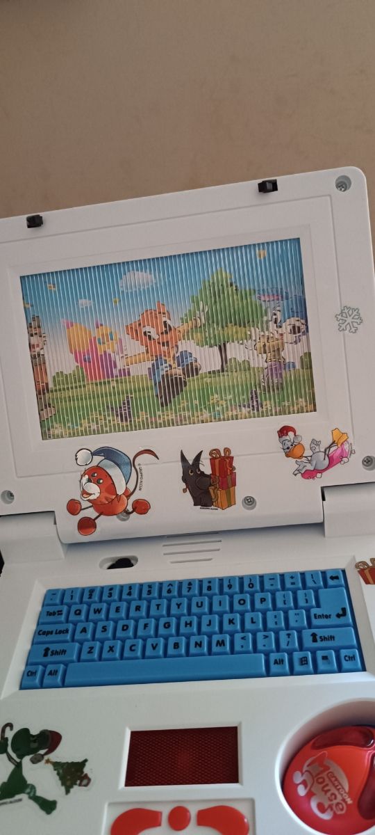 Giocattolo Notebook Cartoon Mouse 