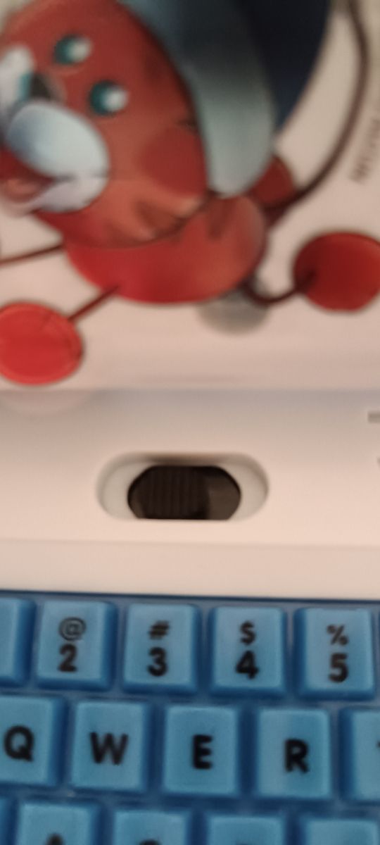 Giocattolo Notebook Cartoon Mouse 