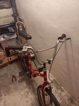 Bicicleta bhcroos 20