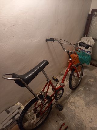 Bicicleta bhcroos 20