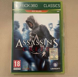 Assassin’s creed gioco xbox360