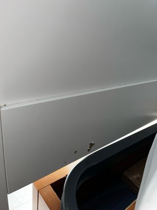 Cabecero Brimnes ikea