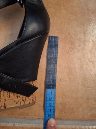 Zapatos verano tacón MaryPaz t 39