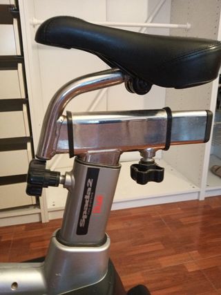 Bicicleta estática BH Sparta 2