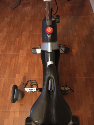 Bicicleta estática BH Sparta 2