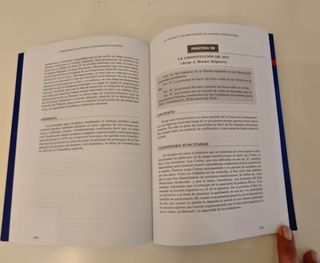 Libro comentarios texto cultura europea