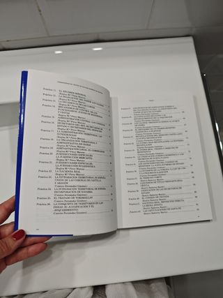 Libro comentarios texto cultura europea