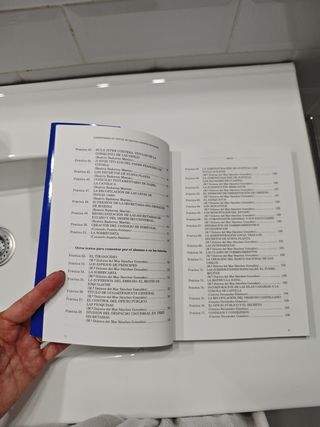 Libro comentarios texto cultura europea