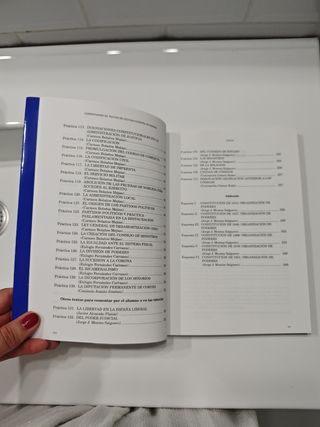 Libro comentarios texto cultura europea