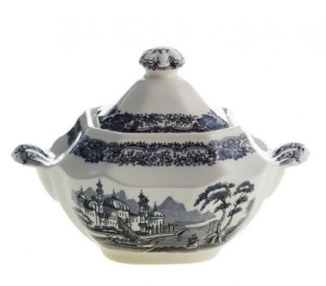 Juego de Té y Café La Cartuja