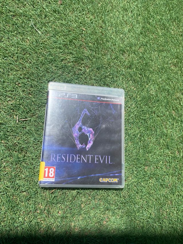 Resident Evil 6 para PS3