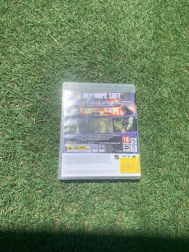 Resident Evil 6 para PS3