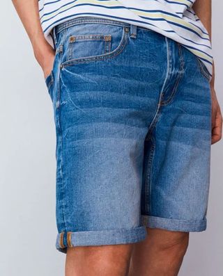 Pantalon vaquero verano. T.48 Sin estrenar