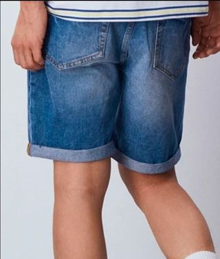 Pantalon vaquero verano. T.48 Sin estrenar