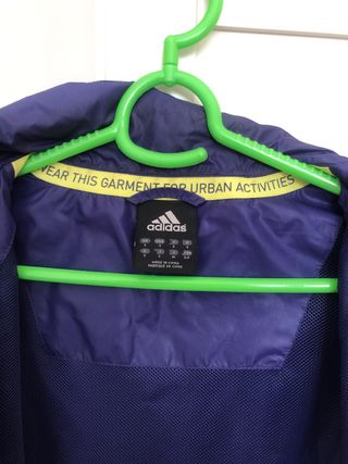 Chaqueta adidas