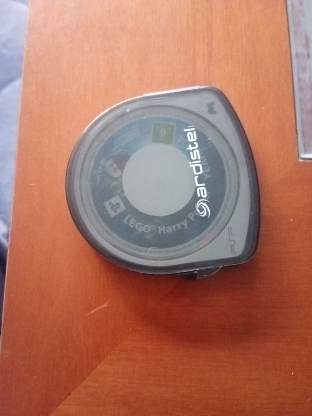  PSP Harry Potter 