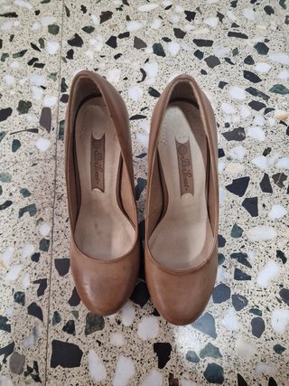 Zapatos de tacón