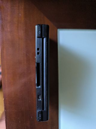Consola Nintendo DSi. Vintage