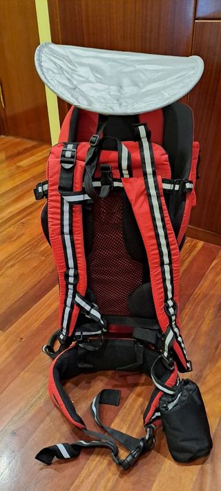 Mochila porta bebés Jané