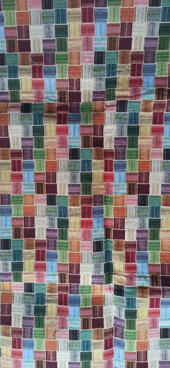 Retal tela tapicería gobelino estampado 280ancho