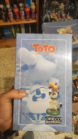 Toto el Ornitorrinco 