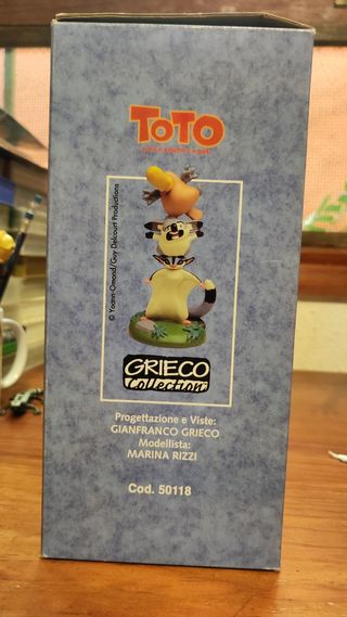 Toto el Ornitorrinco 