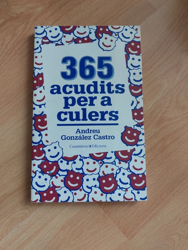 365 acudits per a culers
