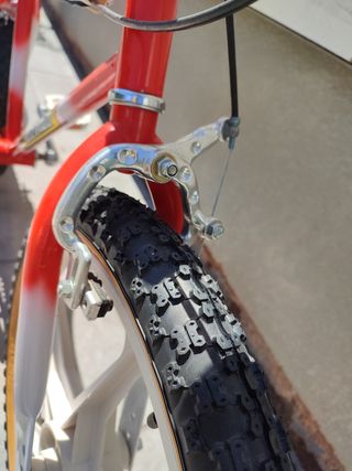 BICICLETA BMX ALZANIA 