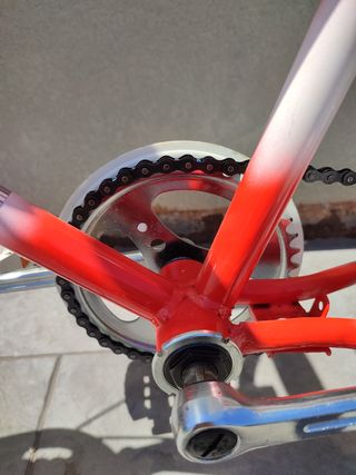 BICICLETA BMX ALZANIA 