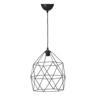 Lampada da soffitto in ferro