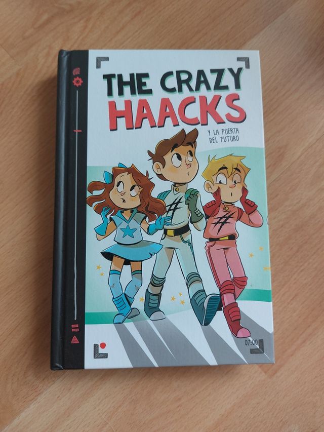 The crazy haacks