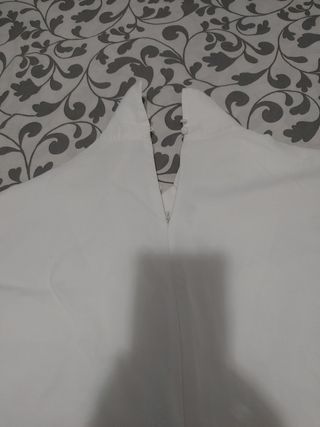 Mono blanco Mango