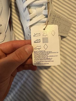 Zapatillas Reebok ( Sin estrenar ) 