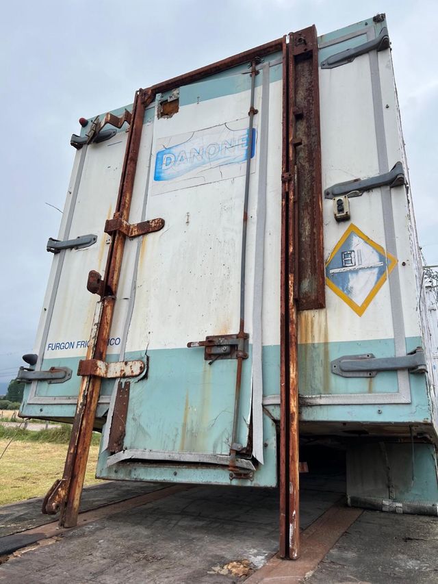 Casetas caja paqueteria