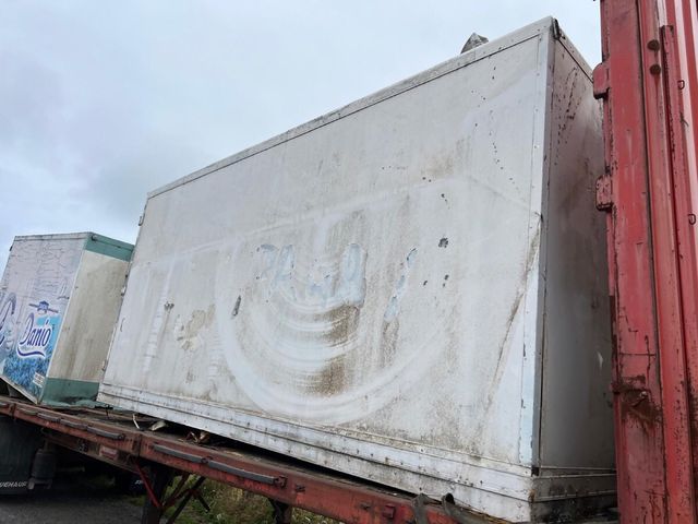 Casetas caja paqueteria