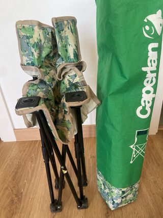SILLAS CAMPING NIÑOS